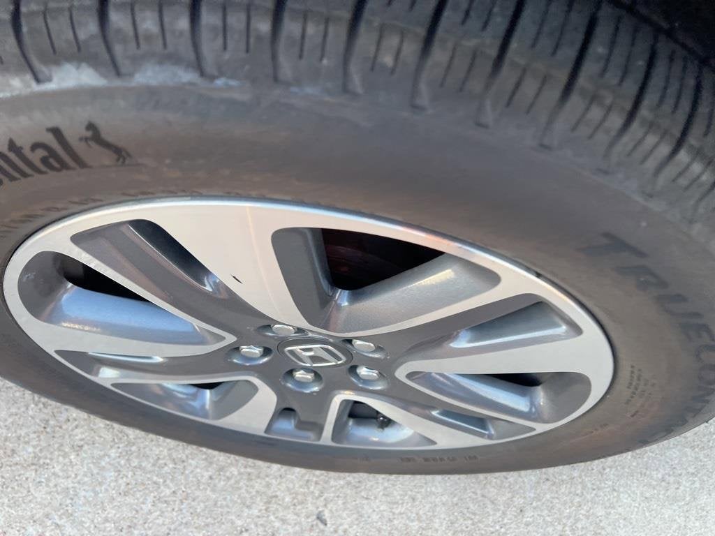 2016 Honda Odyssey Touring Elite