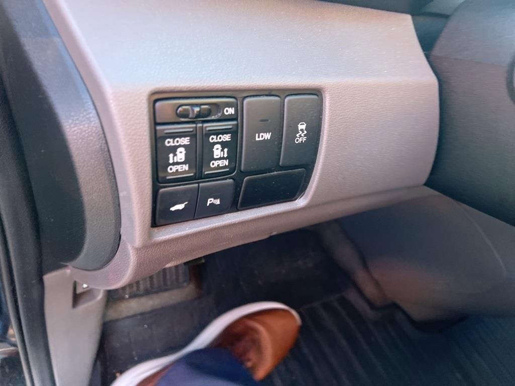 2016 Honda Odyssey Touring Elite