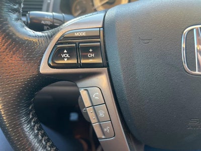 2016 Honda Odyssey Touring Elite