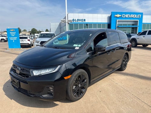 2025 Honda Odyssey Sport-L