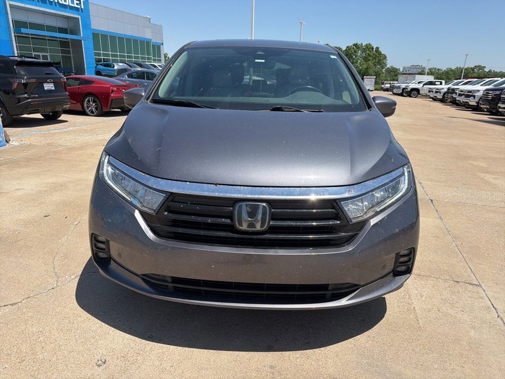 2023 Honda Odyssey Touring