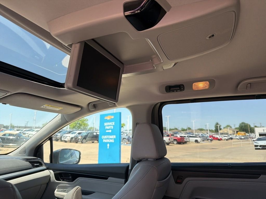 2023 Honda Odyssey Touring