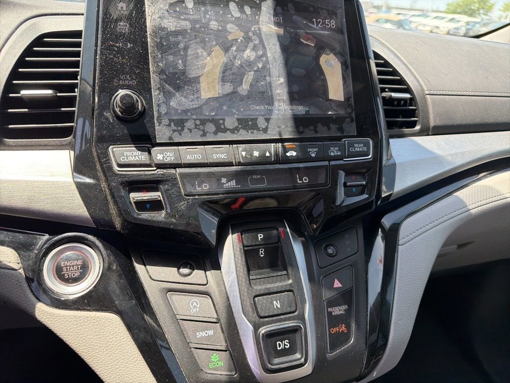 2023 Honda Odyssey Touring