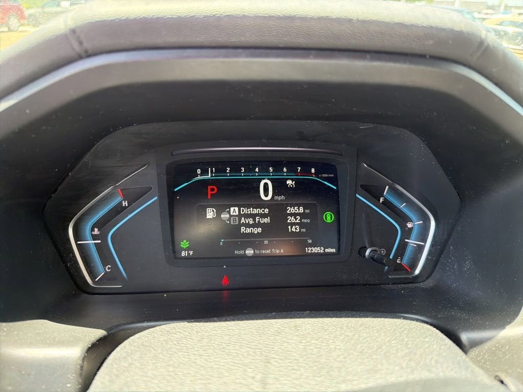 2023 Honda Odyssey Touring