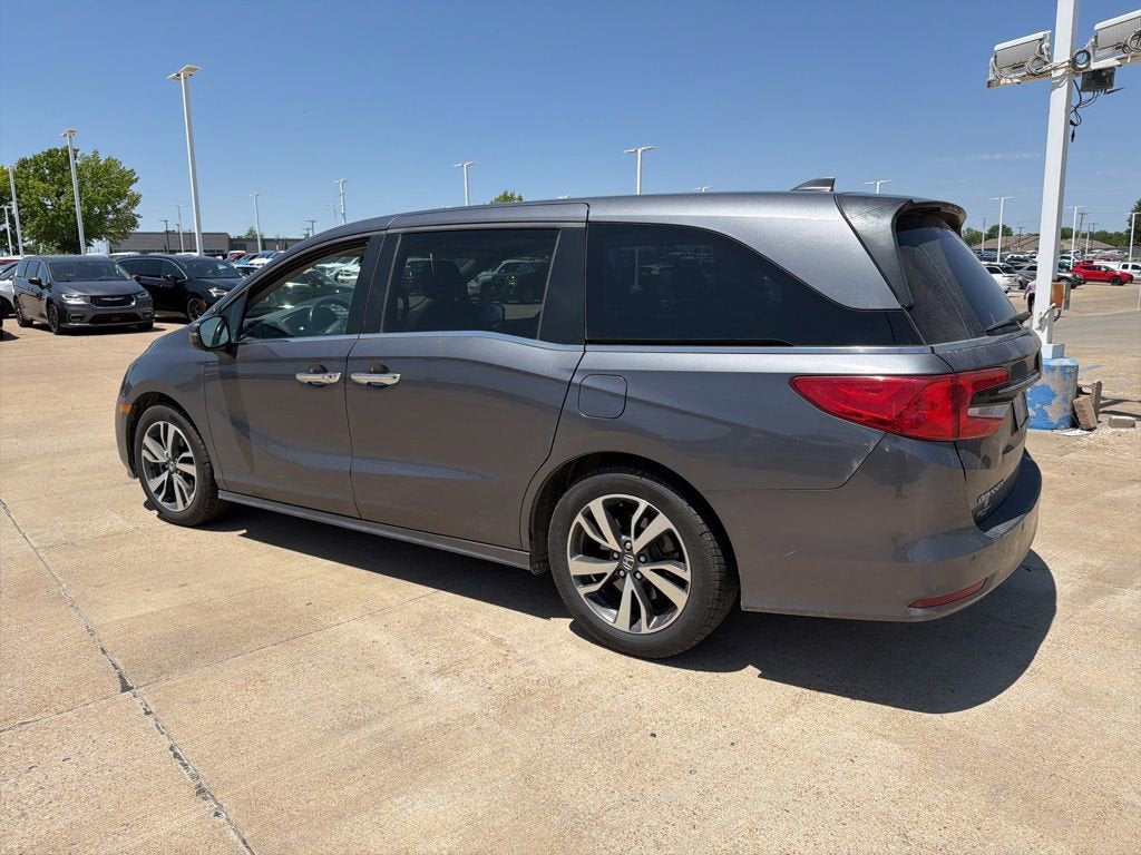 2023 Honda Odyssey Touring