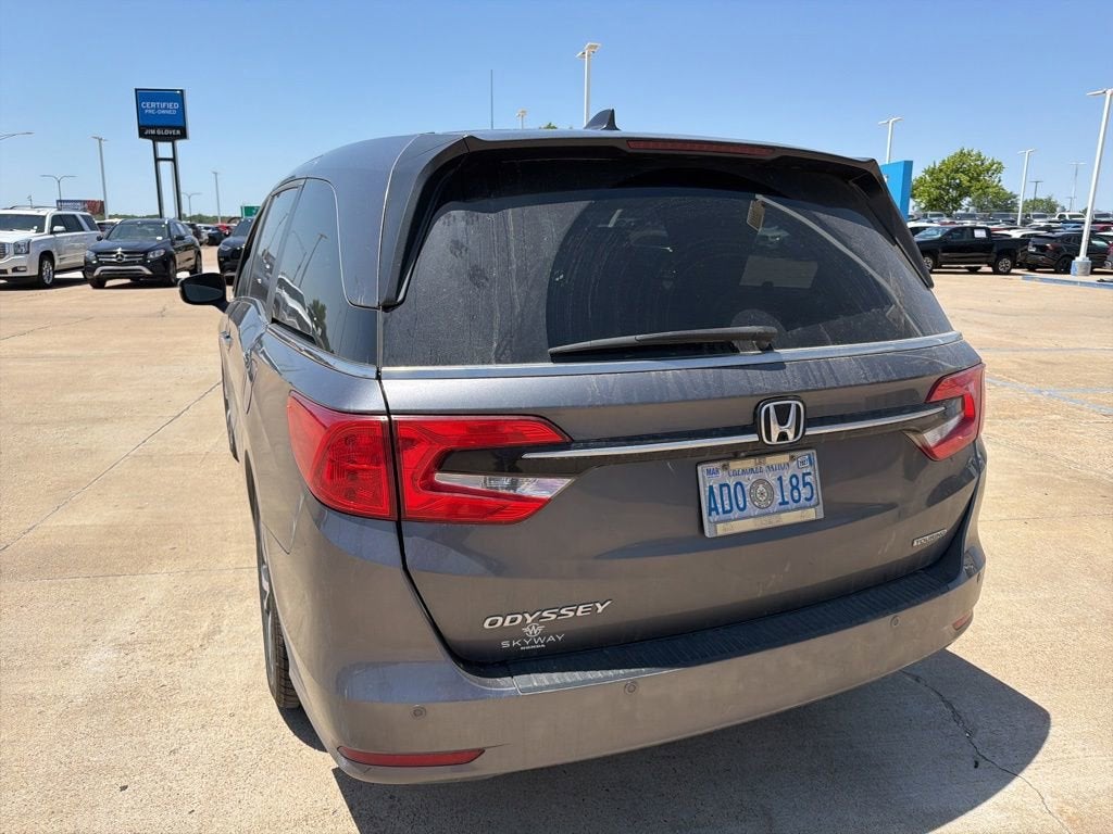2023 Honda Odyssey Touring