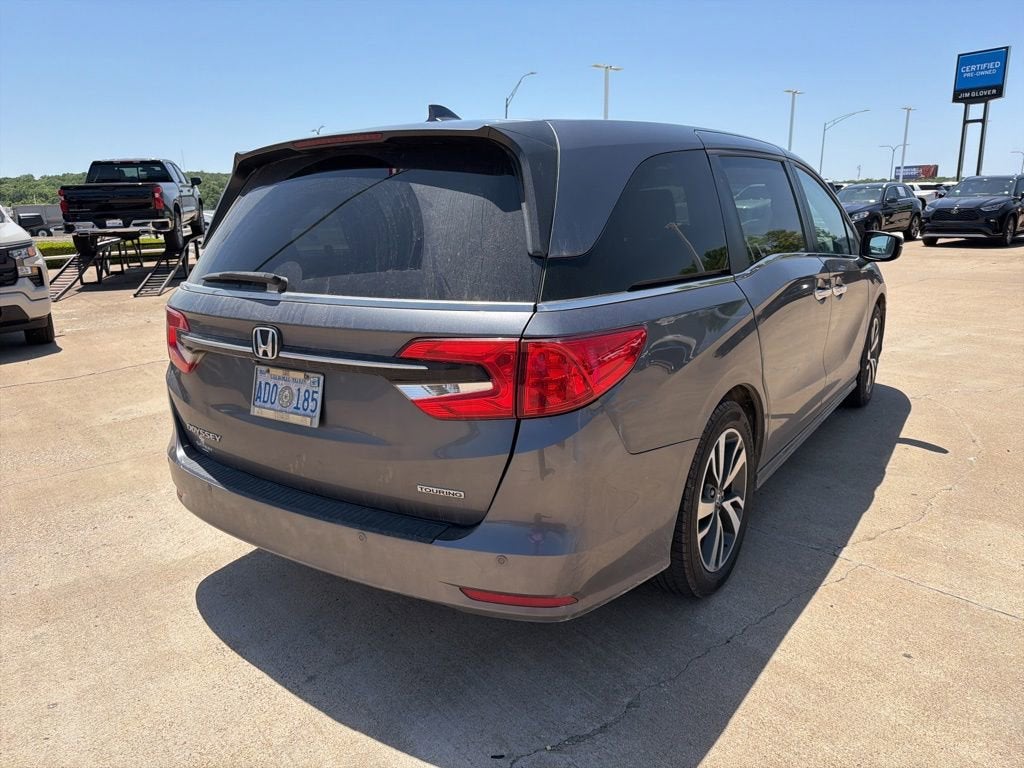 2023 Honda Odyssey Touring