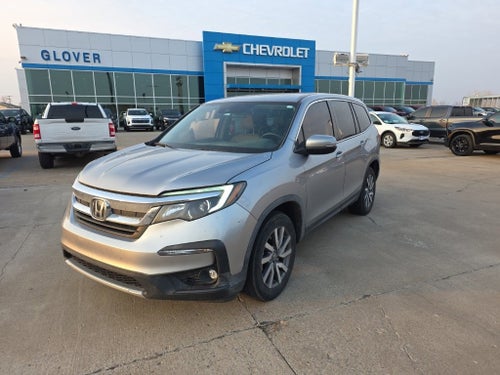2019 Honda Pilot EX