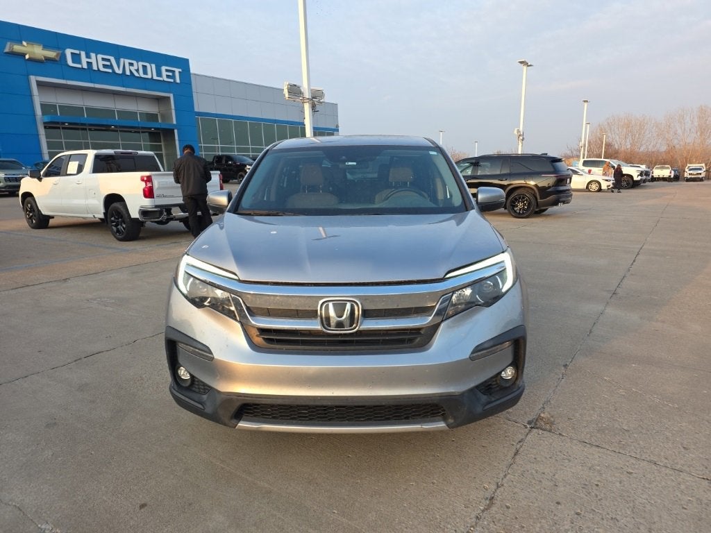 2019 Honda Pilot EX