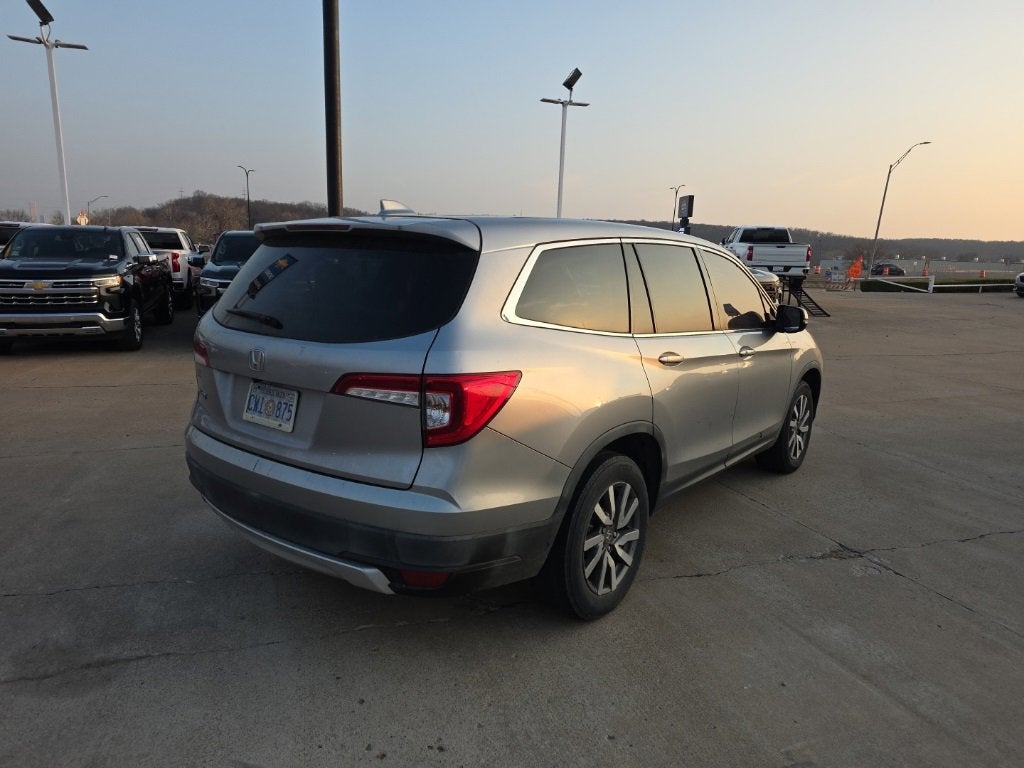 2019 Honda Pilot EX