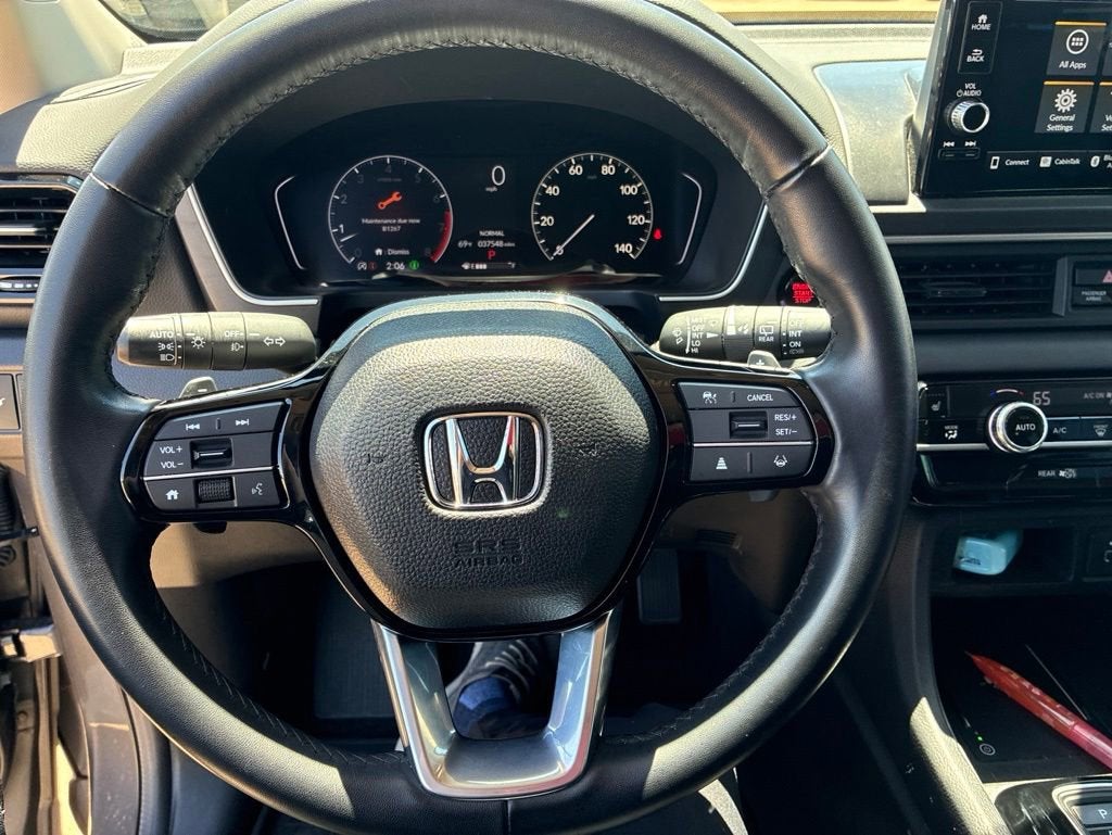 2024 Honda Pilot EX-L 8 Passenger