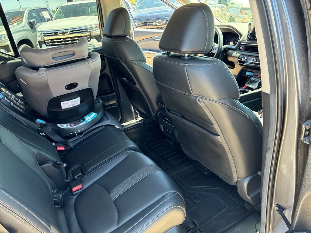 2024 Honda Pilot EX-L 8 Passenger