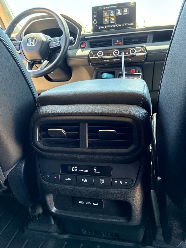 2024 Honda Pilot EX-L 8 Passenger
