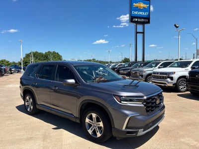 2024 Honda Pilot EX-L 8 Passenger