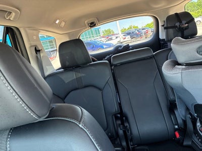 2024 Honda Pilot EX-L 8 Passenger