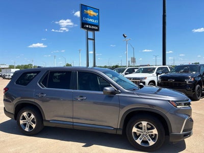2024 Honda Pilot EX-L 8 Passenger
