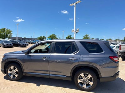 2024 Honda Pilot EX-L 8 Passenger