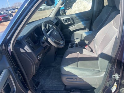 2010 Honda Ridgeline RTS