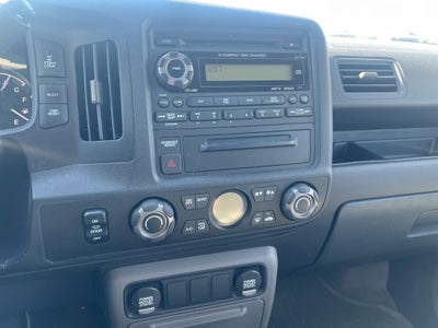 2010 Honda Ridgeline RTS