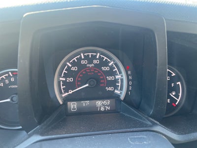 2010 Honda Ridgeline RTS