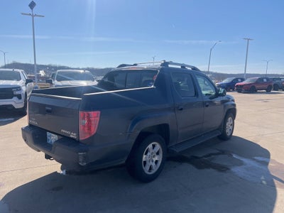 2010 Honda Ridgeline RTS