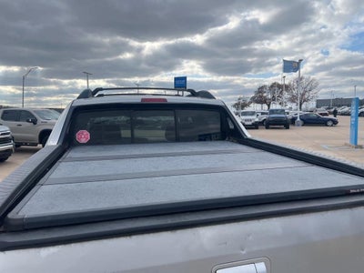 2014 Honda Ridgeline RTL