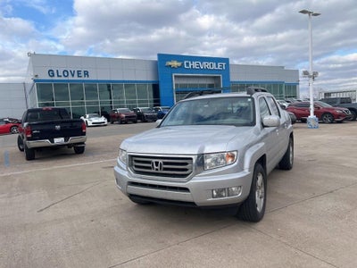 2014 Honda Ridgeline RTL
