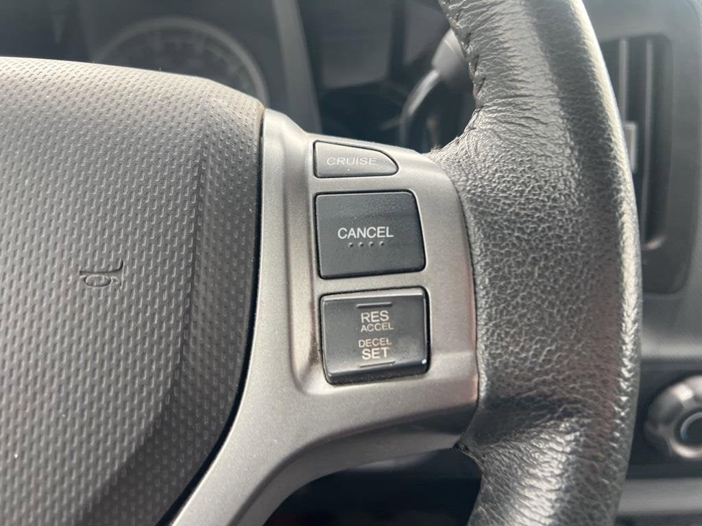 2014 Honda Ridgeline RTL