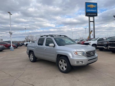 2014 Honda Ridgeline RTL