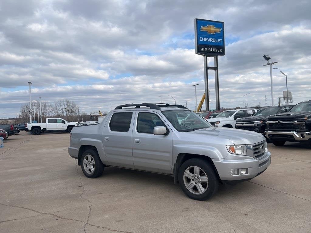 2014 Honda Ridgeline RTL