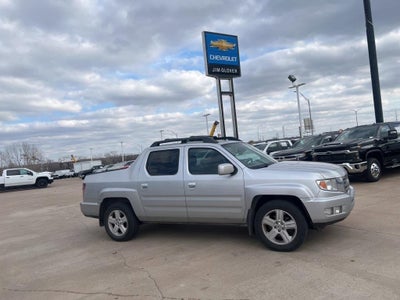 2014 Honda Ridgeline RTL