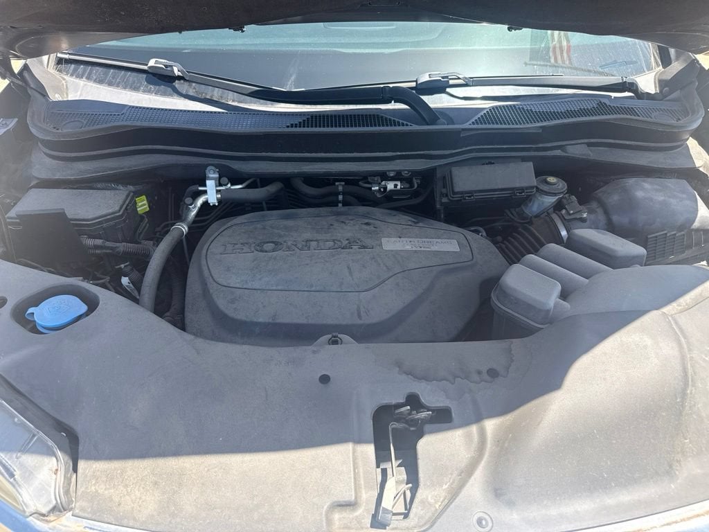 2018 Honda Ridgeline RTL-E