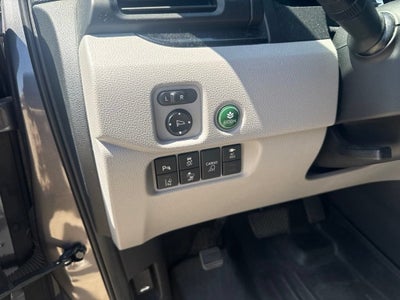 2018 Honda Ridgeline RTL-E