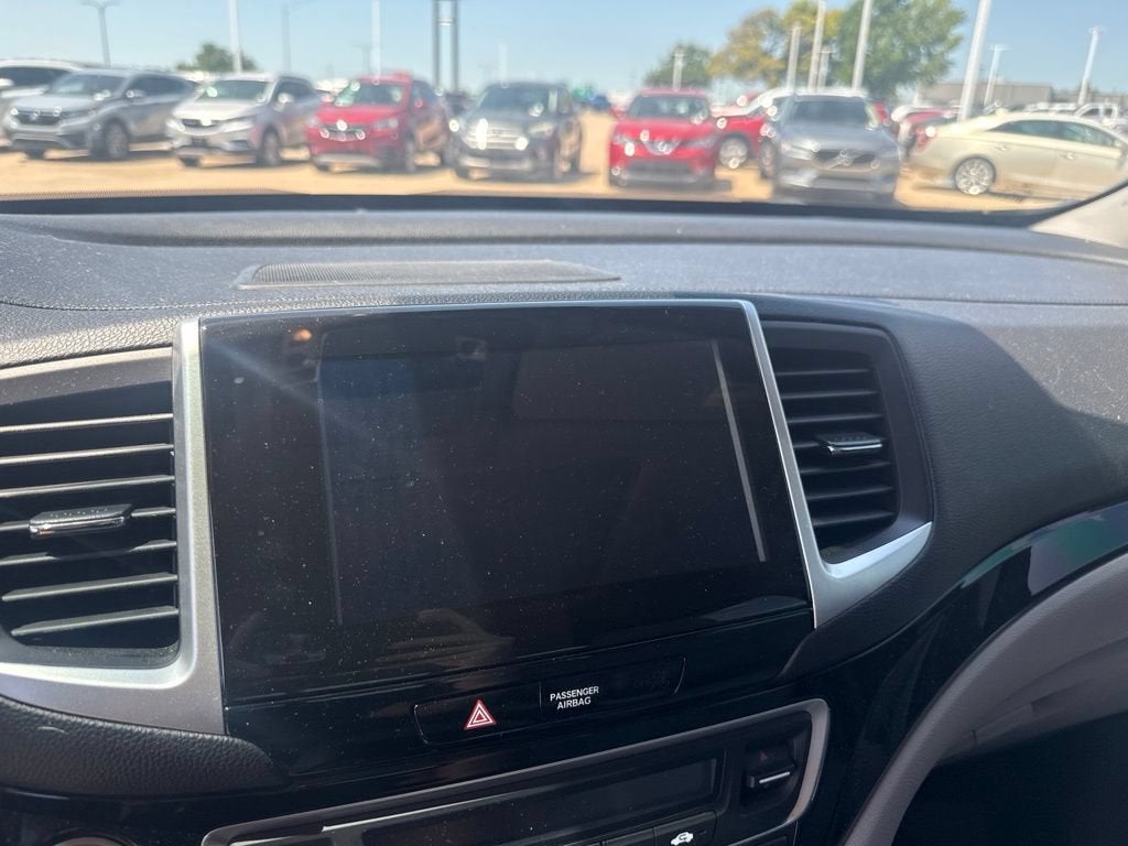 2018 Honda Ridgeline RTL-E