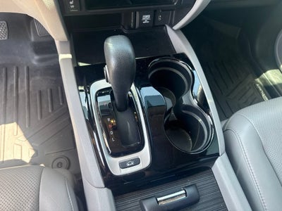 2018 Honda Ridgeline RTL-E
