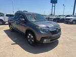 2018 Honda Ridgeline RTL-E