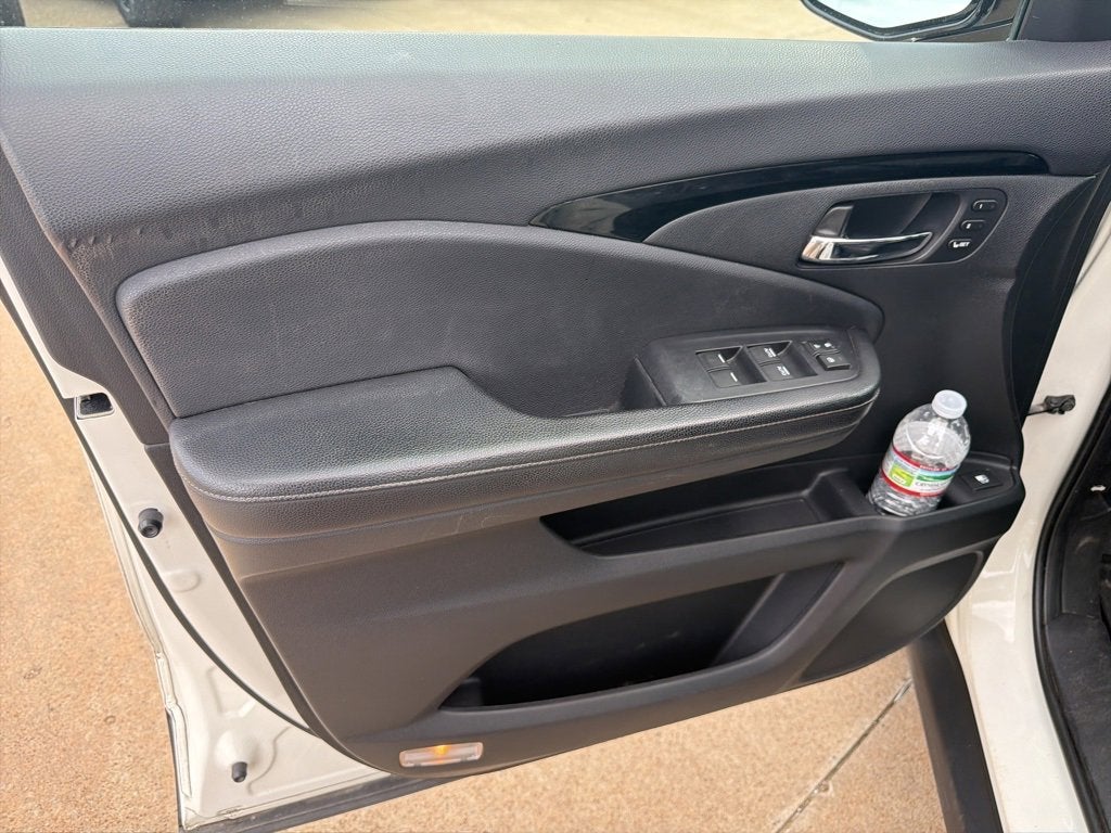 2019 Honda Ridgeline RTL-E