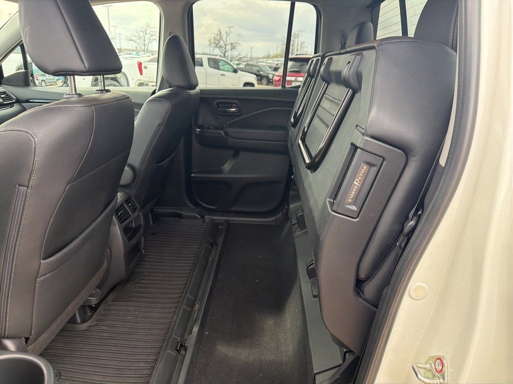 2019 Honda Ridgeline RTL-E