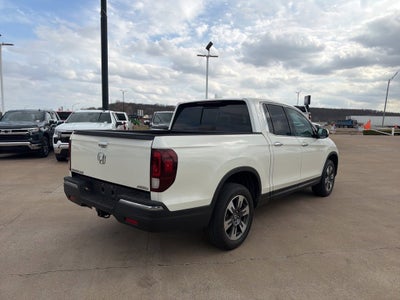 2019 Honda Ridgeline RTL-E