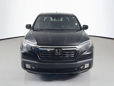 2019 Honda Ridgeline Black Edition