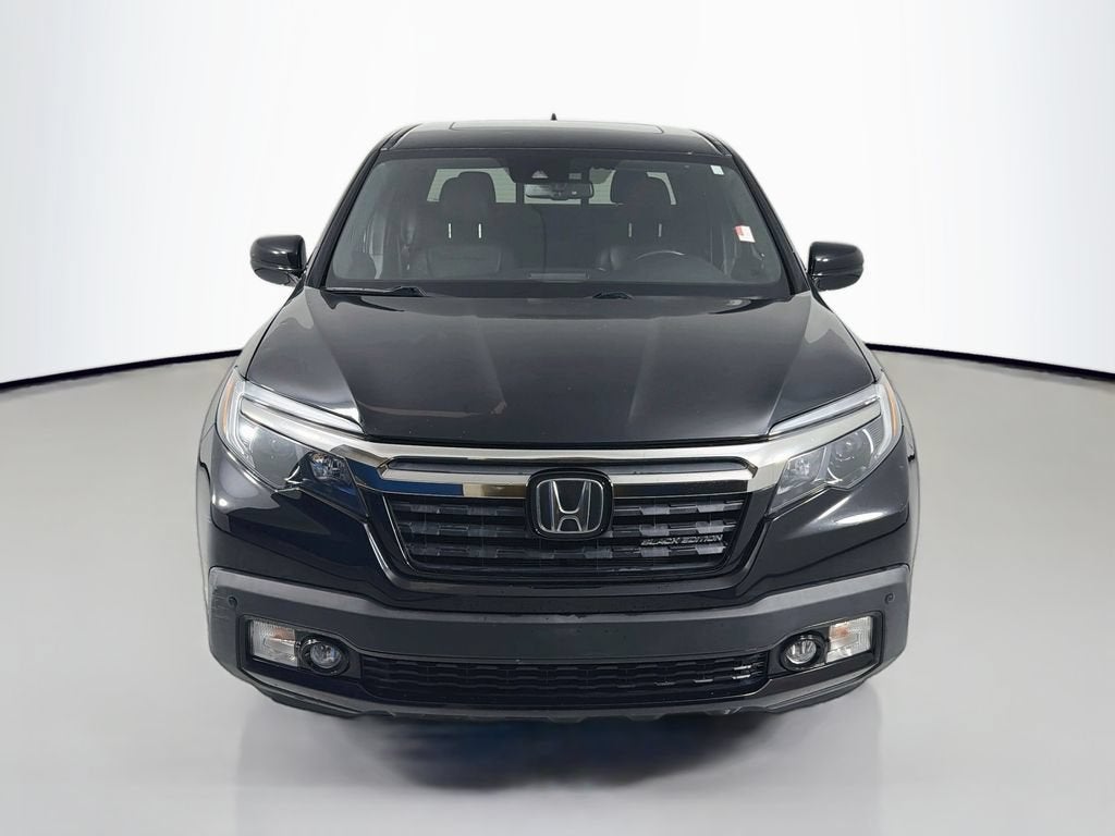 2019 Honda Ridgeline Black Edition