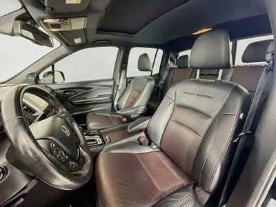 2019 Honda Ridgeline Black Edition