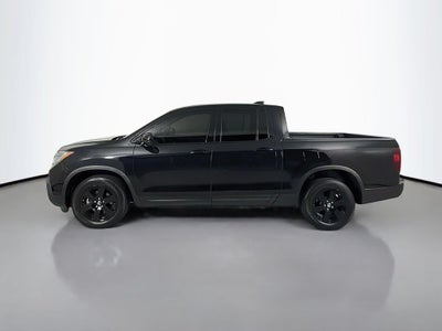 2019 Honda Ridgeline Black Edition