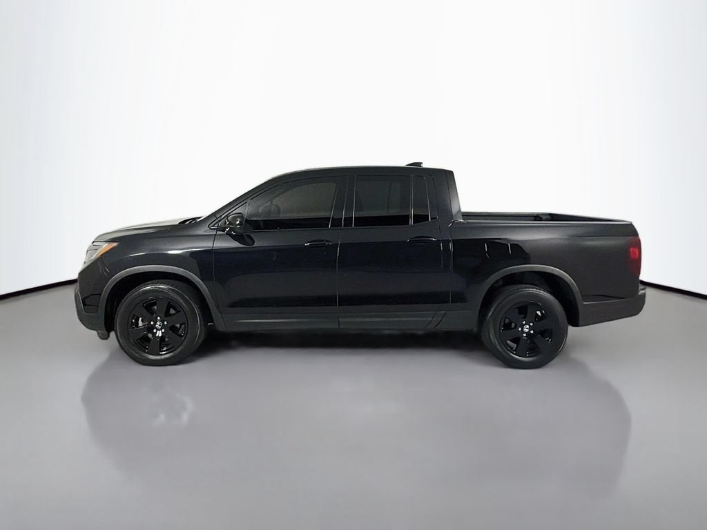 2019 Honda Ridgeline Black Edition