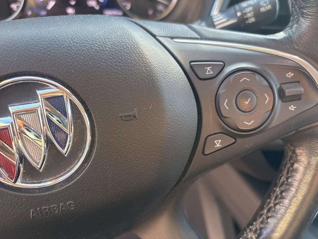 2021 Buick Enclave Avenir