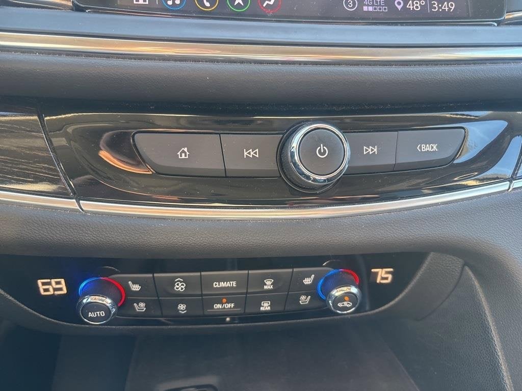 2021 Buick Enclave Avenir