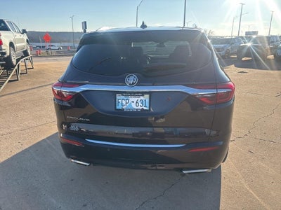 2021 Buick Enclave Avenir