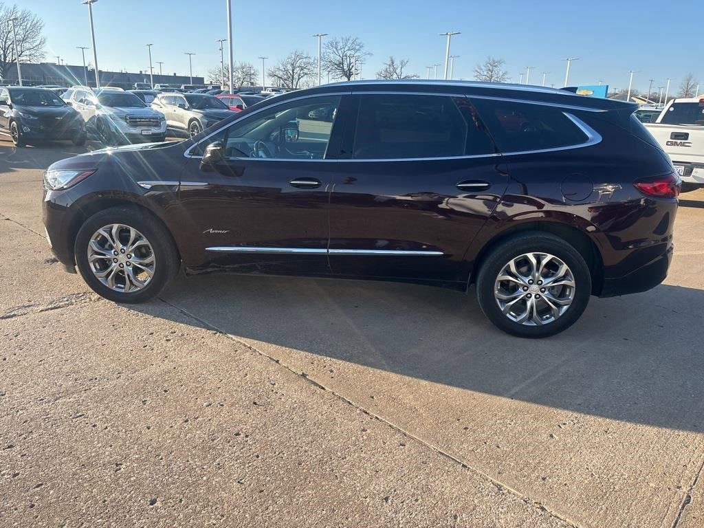 2021 Buick Enclave Avenir