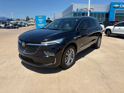 2023 Buick Enclave Avenir
