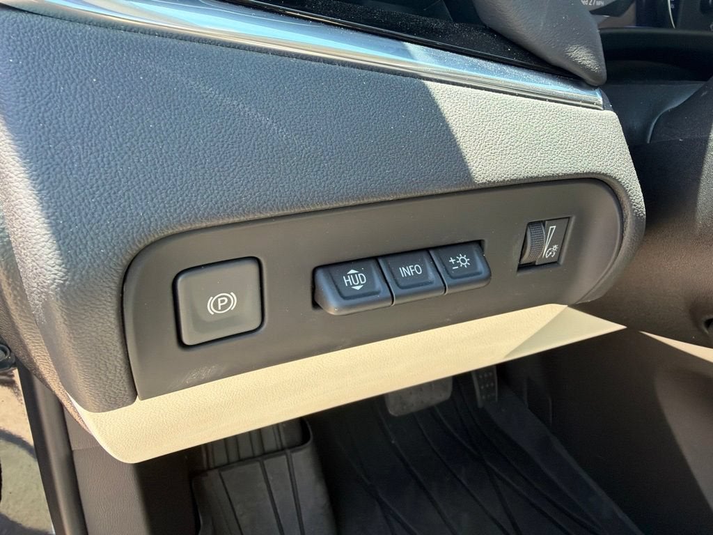 2023 Buick Enclave Avenir